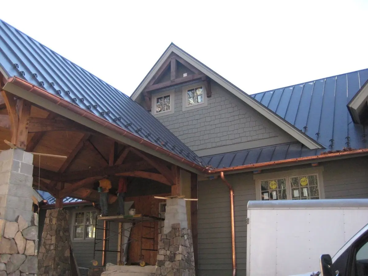 Craftsman Roofing team delivering quality roofing work in Sprucewood